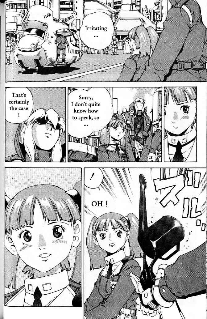 Page 36 Chapter 14 Eat-Man