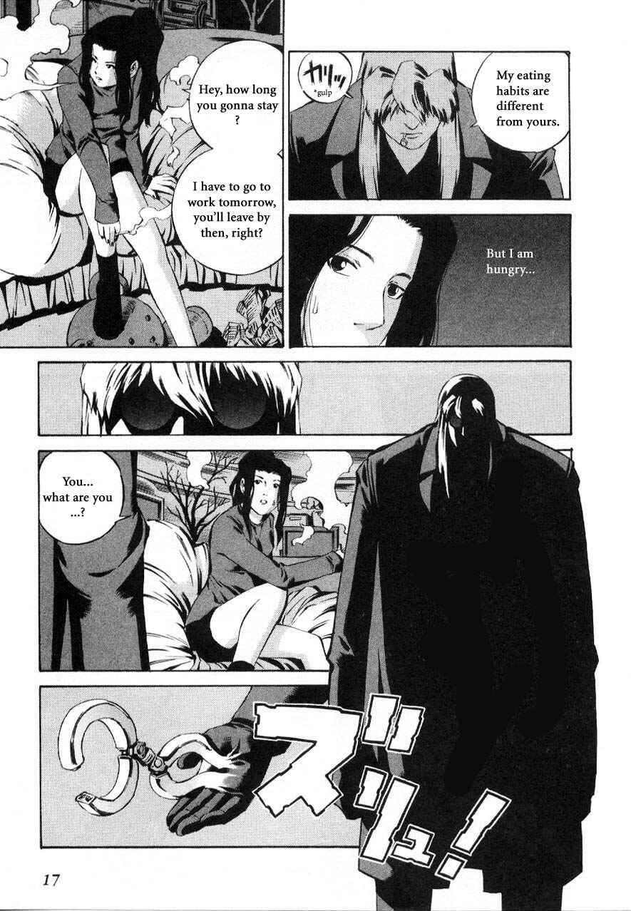 Page 18 Chapter 59.1 Eat-Man