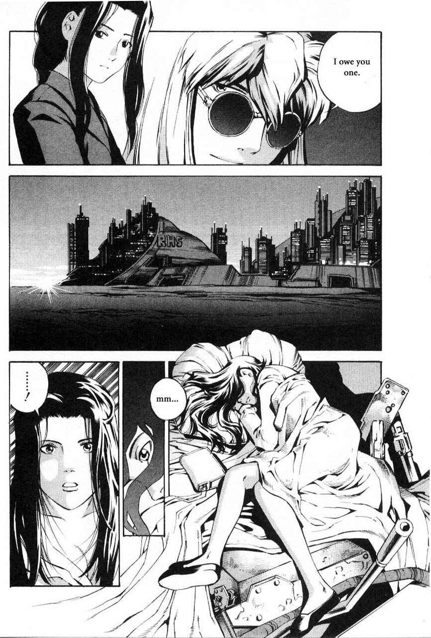 Page 26 Chapter 59.1 Eat-Man