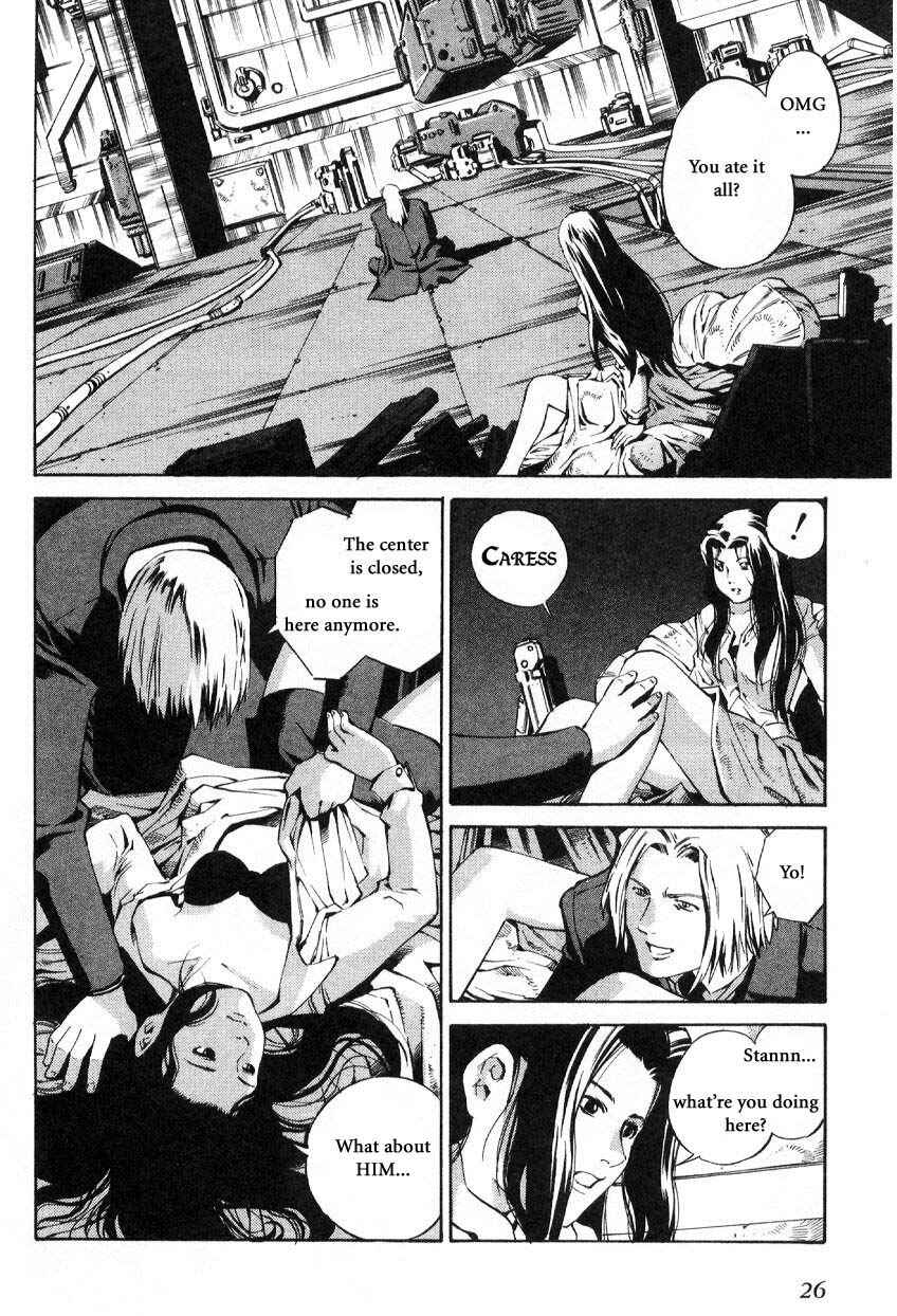 Page 27 Chapter 59.1 Eat-Man