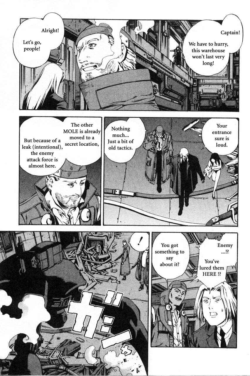 Page 32 Chapter 59.1 Eat-Man