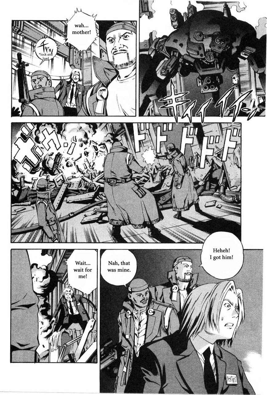 Page 33 Chapter 59.1 Eat-Man