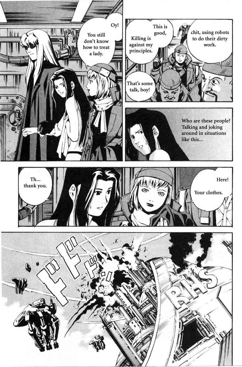 Page 34 Chapter 59.1 Eat-Man