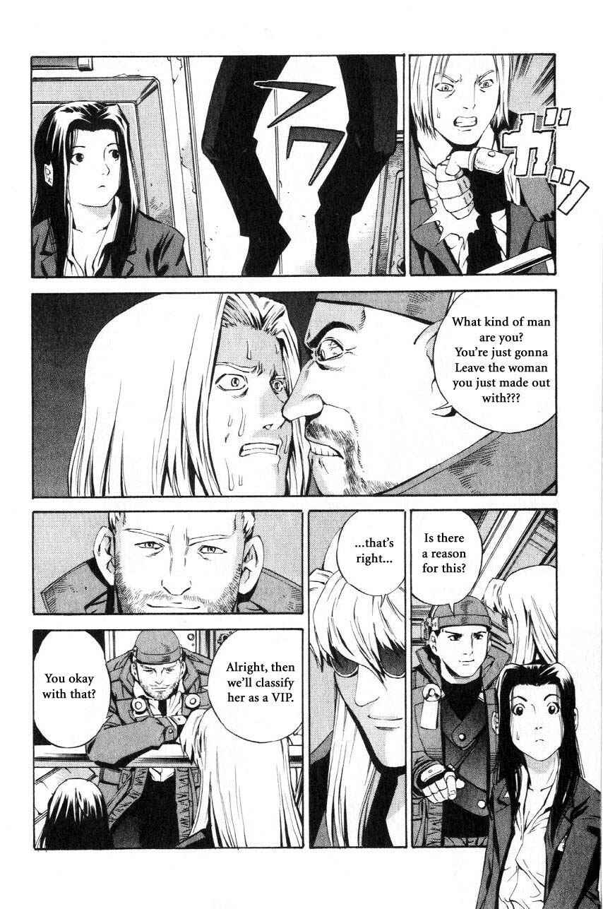 Page 39 Chapter 59.1 Eat-Man
