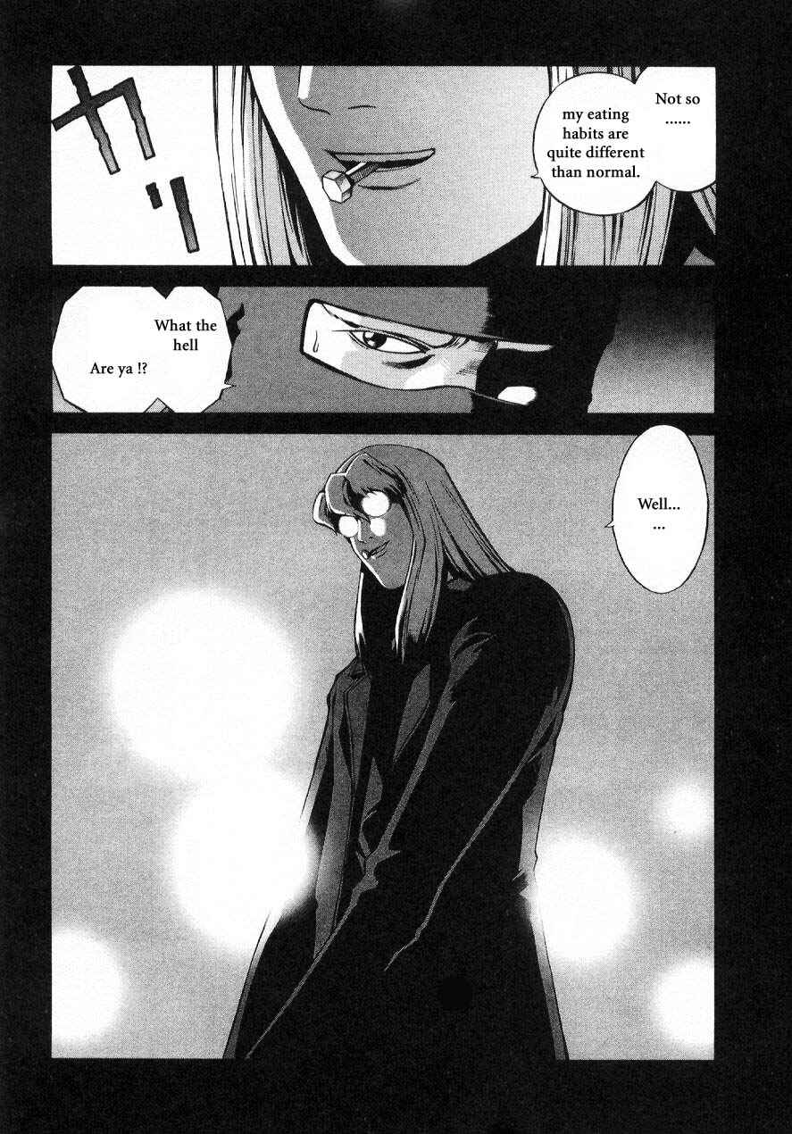 Page 7 Chapter 59.1 Eat-Man