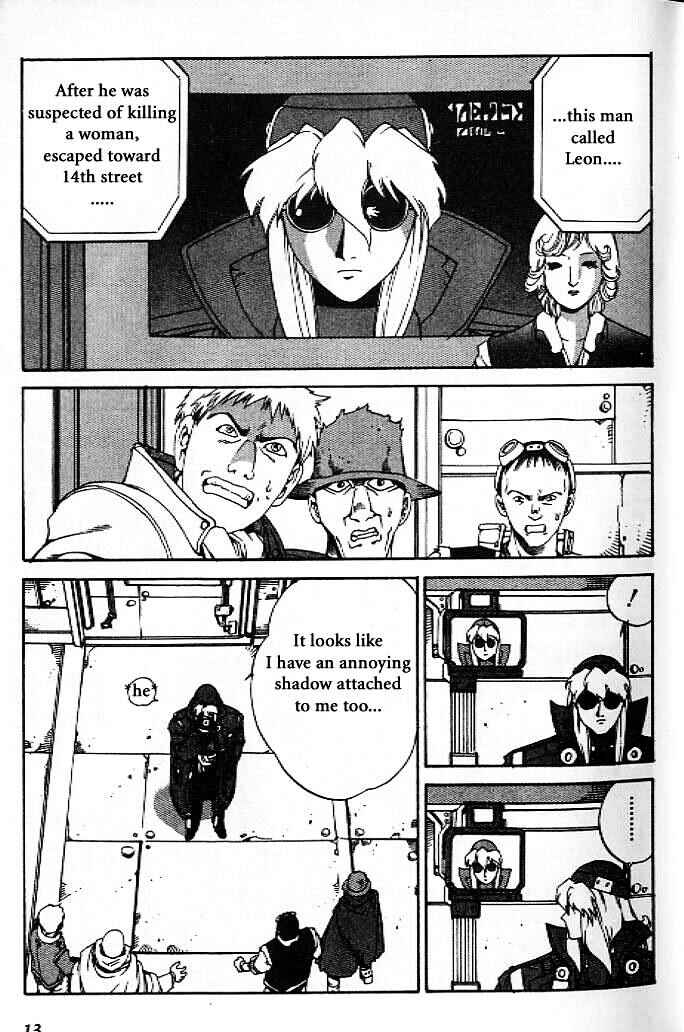Page 14 Chapter 9 Eat-Man