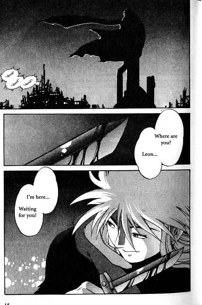 Page 16 Chapter 9 Eat-Man