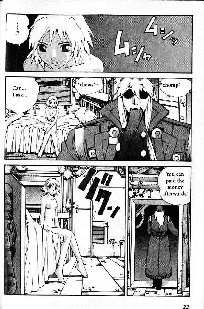 Page 23 Chapter 9 Eat-Man