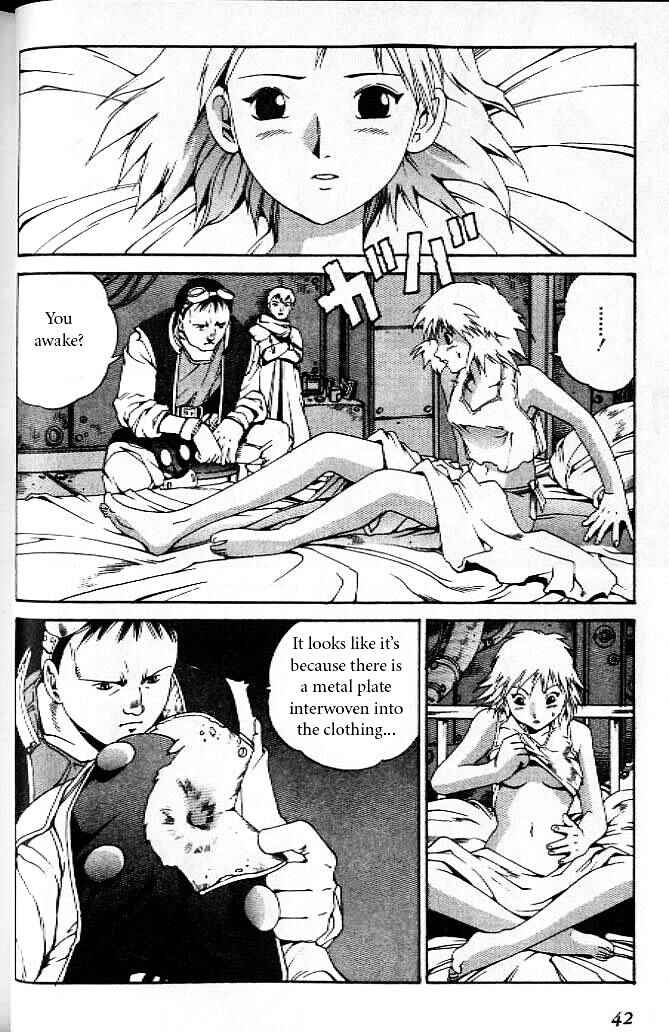 Page 42 Chapter 9 Eat-Man
