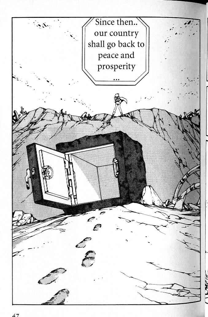 Page 47 Chapter 9 Eat-Man