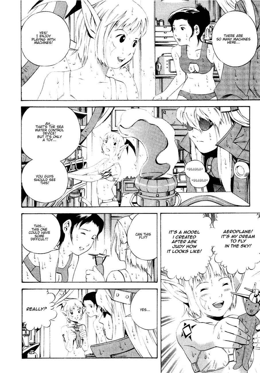 Page 11 Chapter 80 Eat-Man