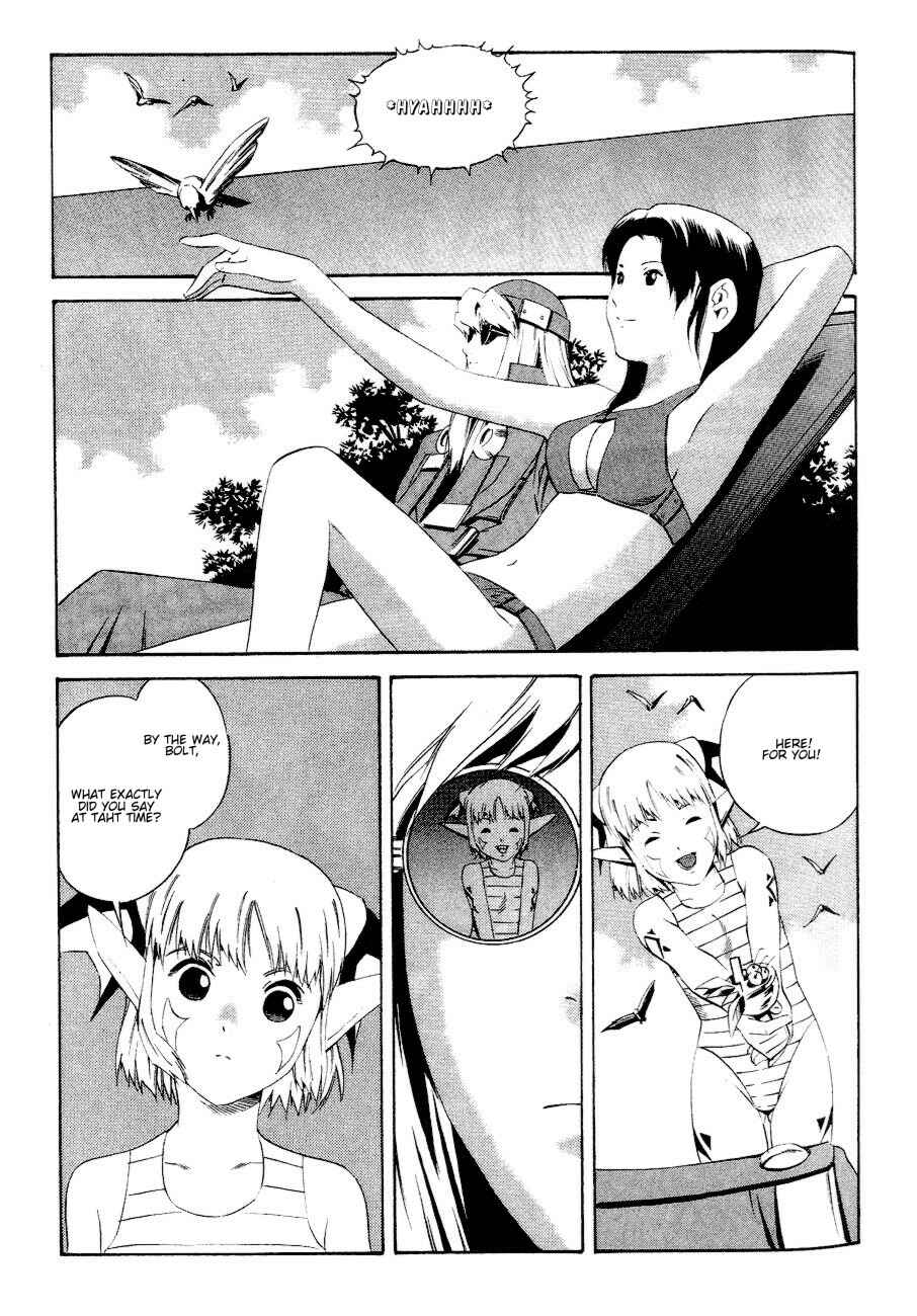 Page 28 Chapter 80 Eat-Man