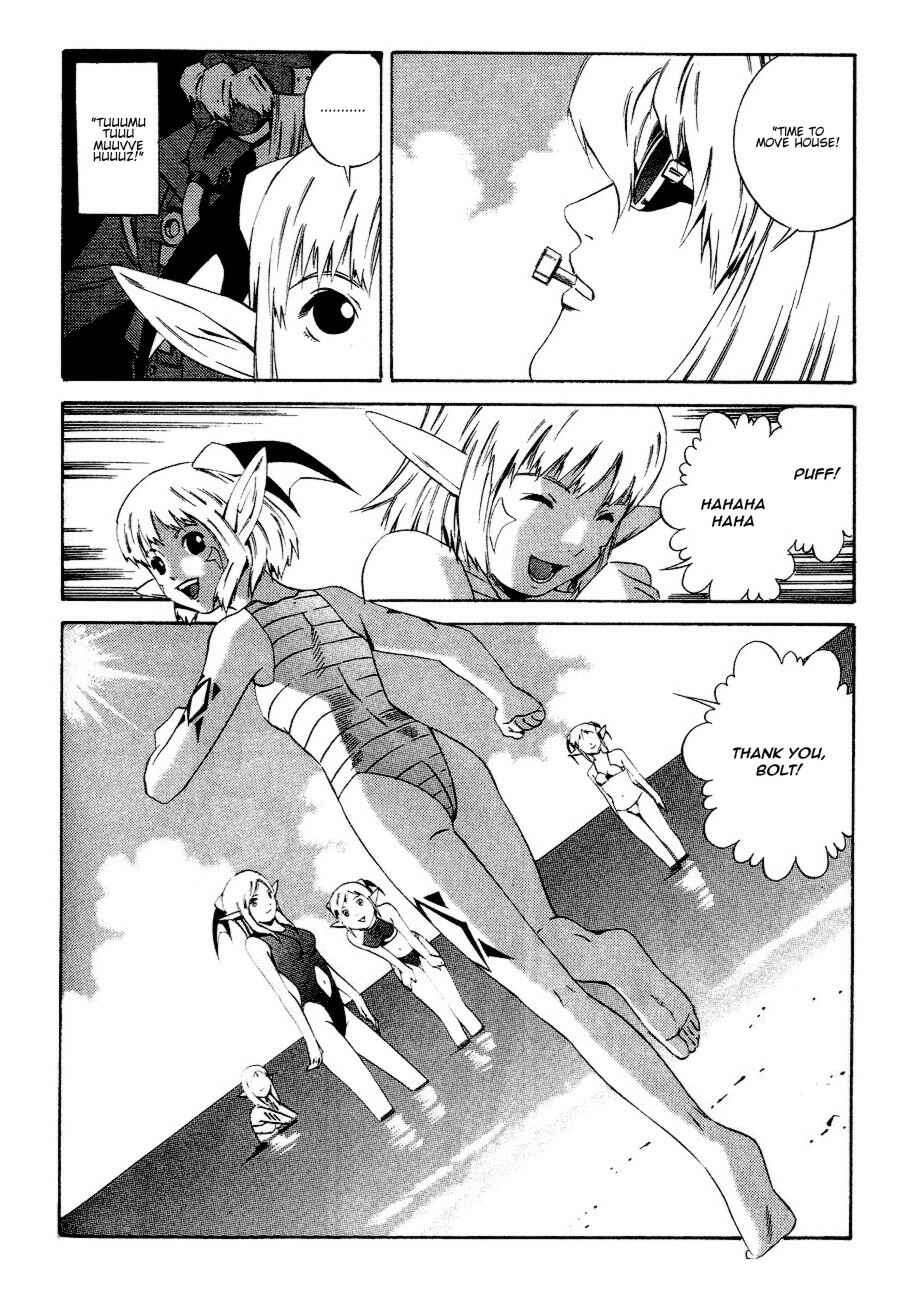 Page 29 Chapter 80 Eat-Man