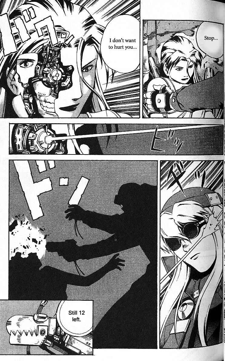 Page 17 Chapter 40 Eat-Man
