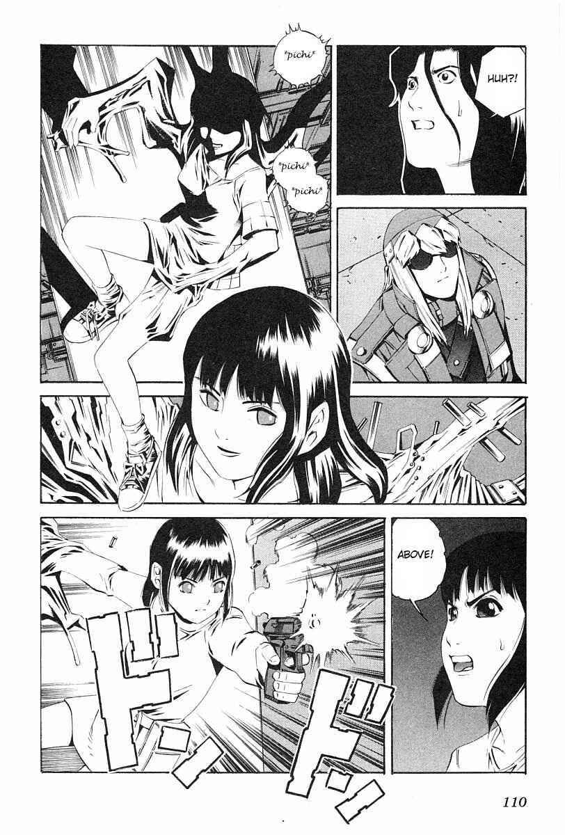Page 12 Chapter 75 Eat-Man