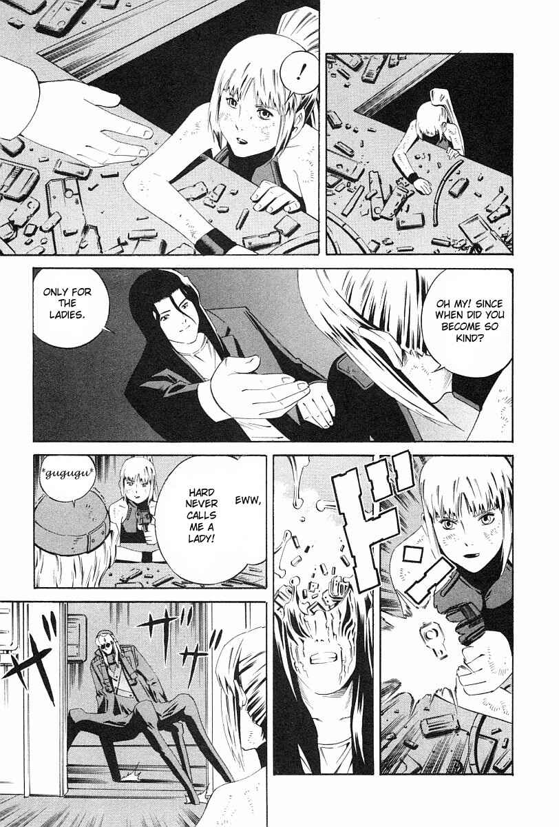Page 23 Chapter 75 Eat-Man