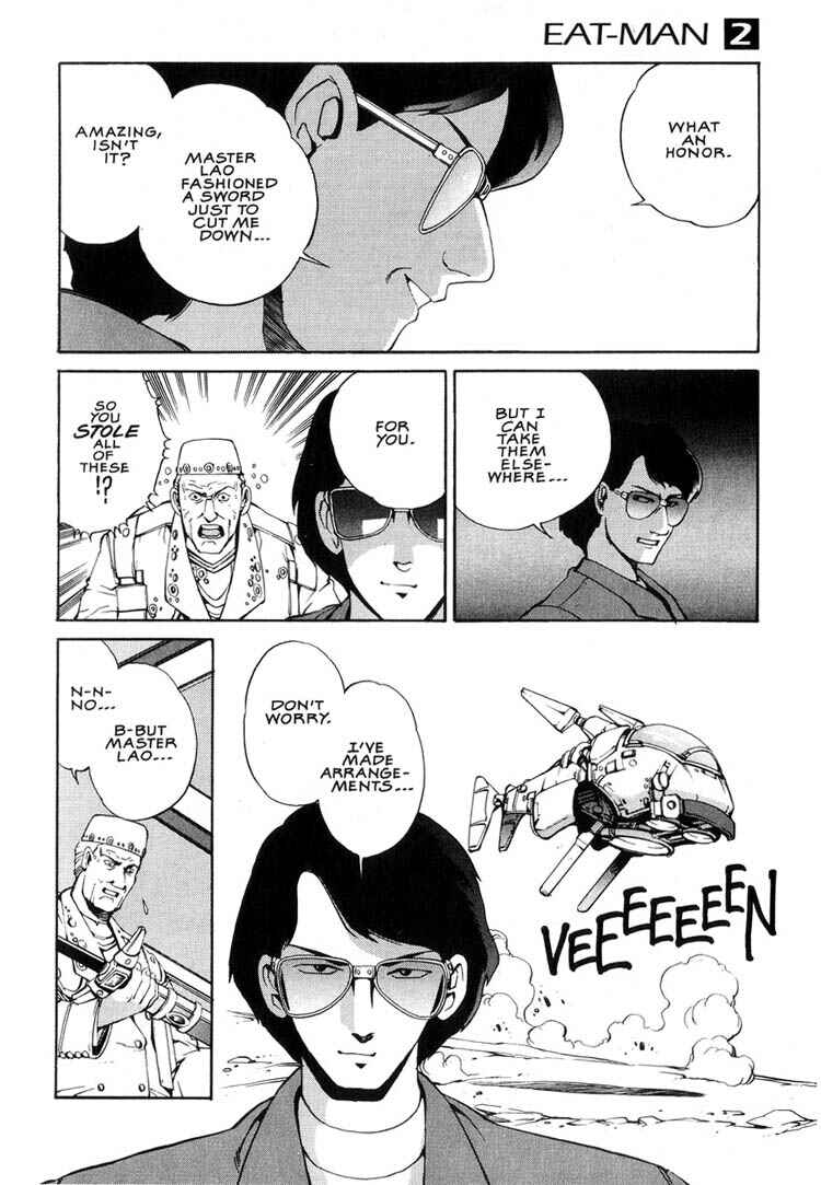 Page 13 Chapter 4 Eat-Man