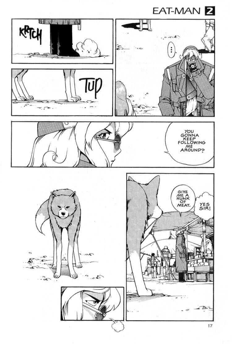 Page 17 Chapter 4 Eat-Man