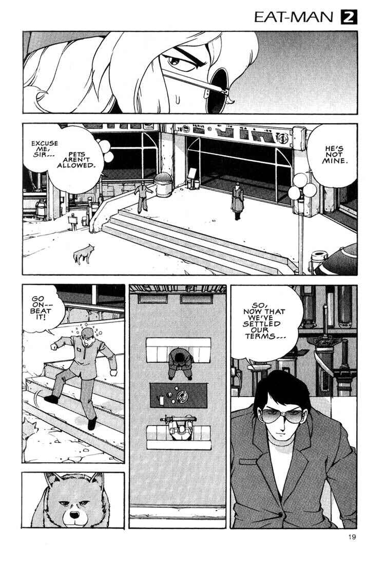 Page 19 Chapter 4 Eat-Man