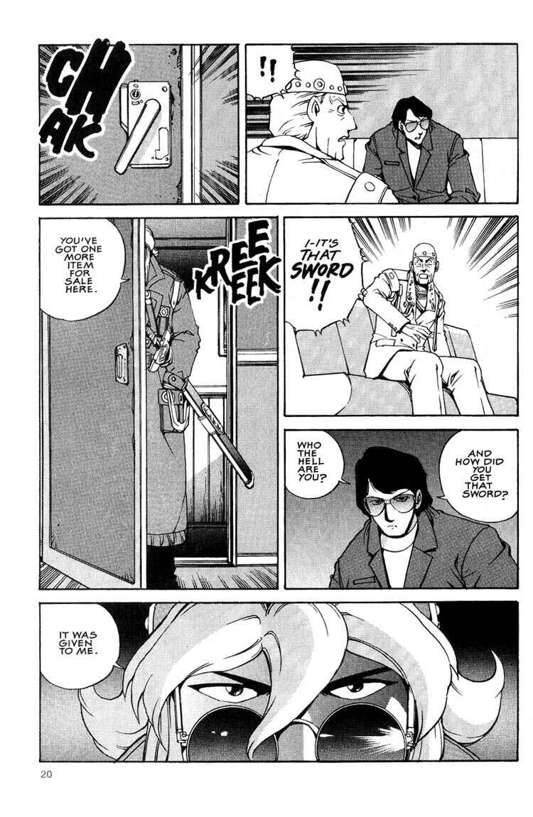 Page 20 Chapter 4 Eat-Man