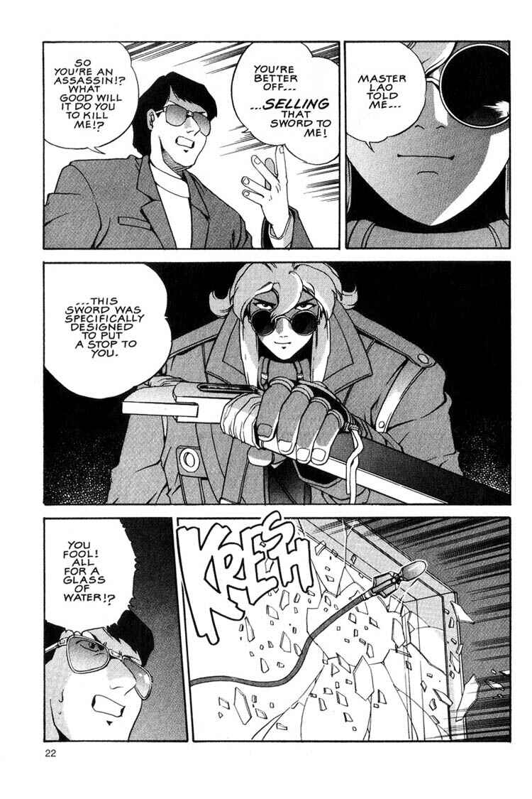 Page 22 Chapter 4 Eat-Man
