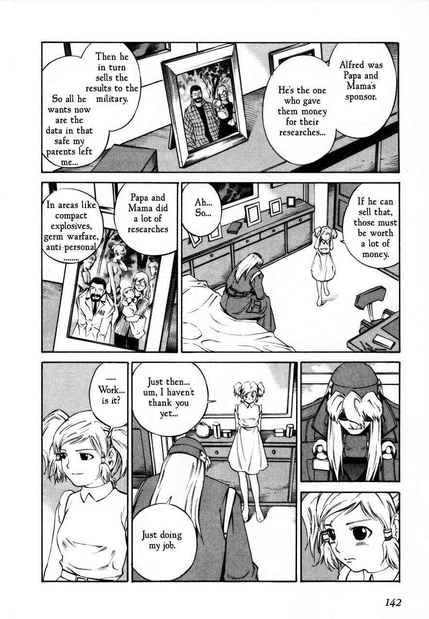 Page 12 Chapter 64 Eat-Man