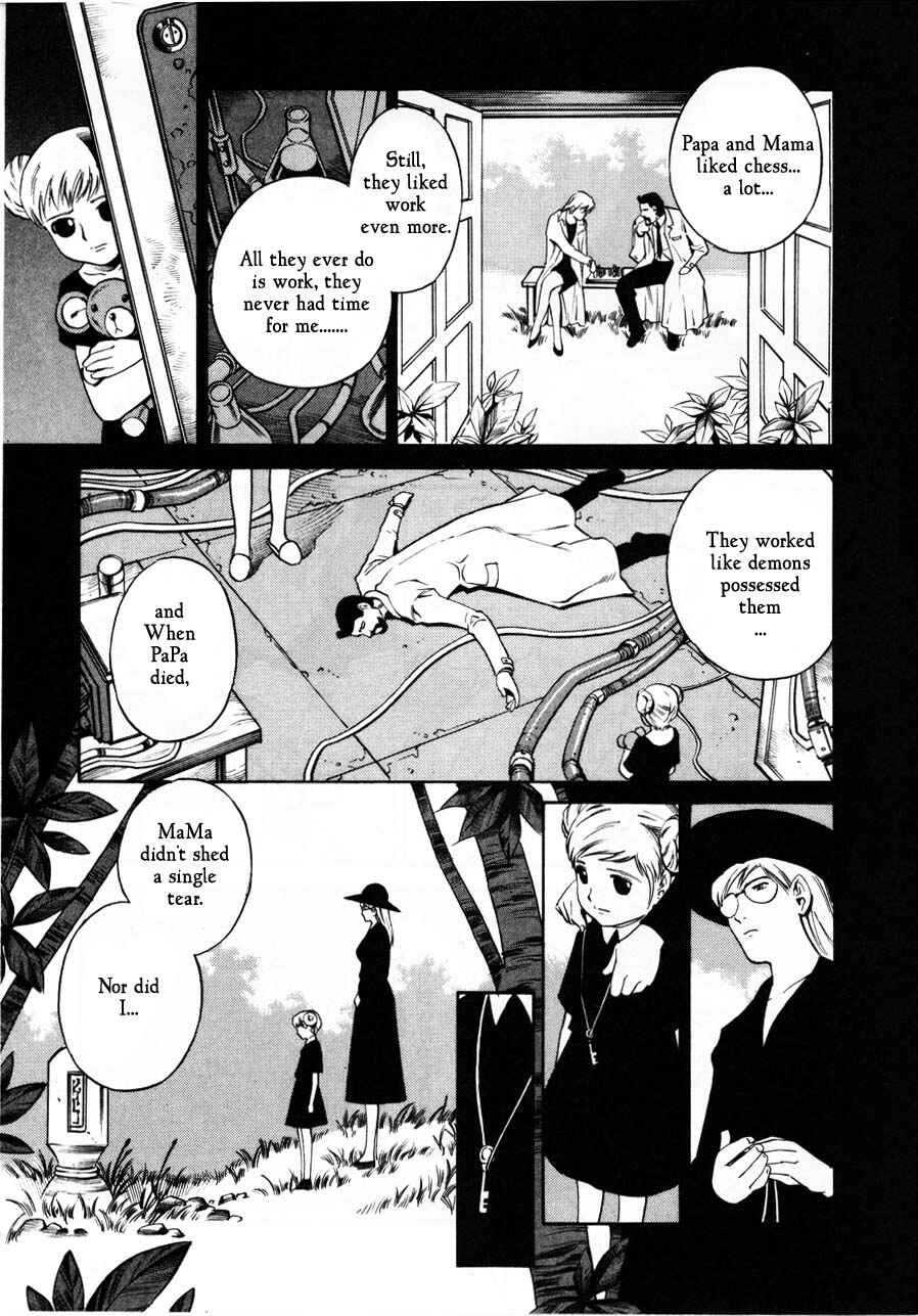 Page 13 Chapter 64 Eat-Man