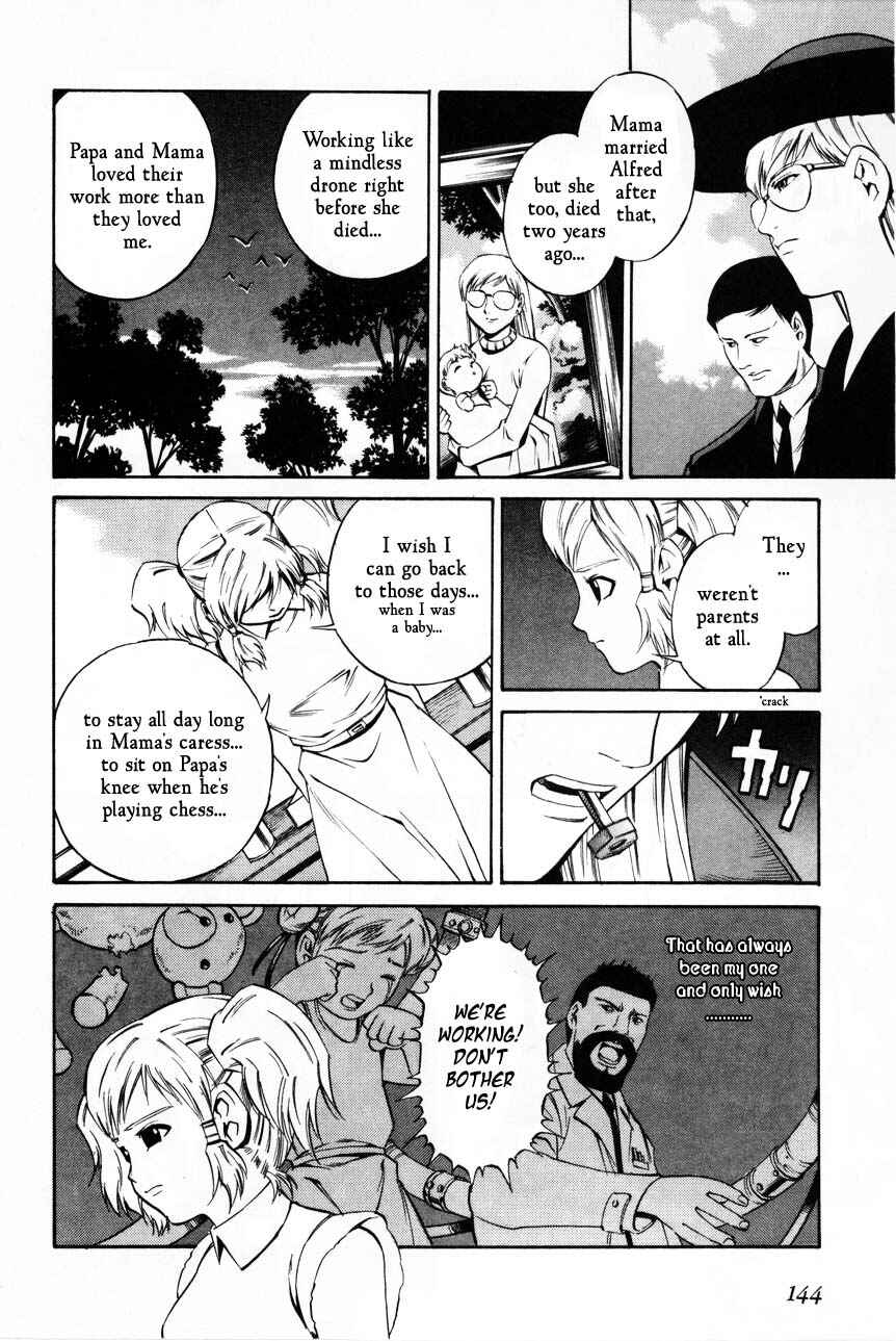 Page 14 Chapter 64 Eat-Man