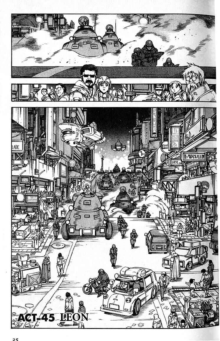Page 1 Chapter 45 Eat-Man