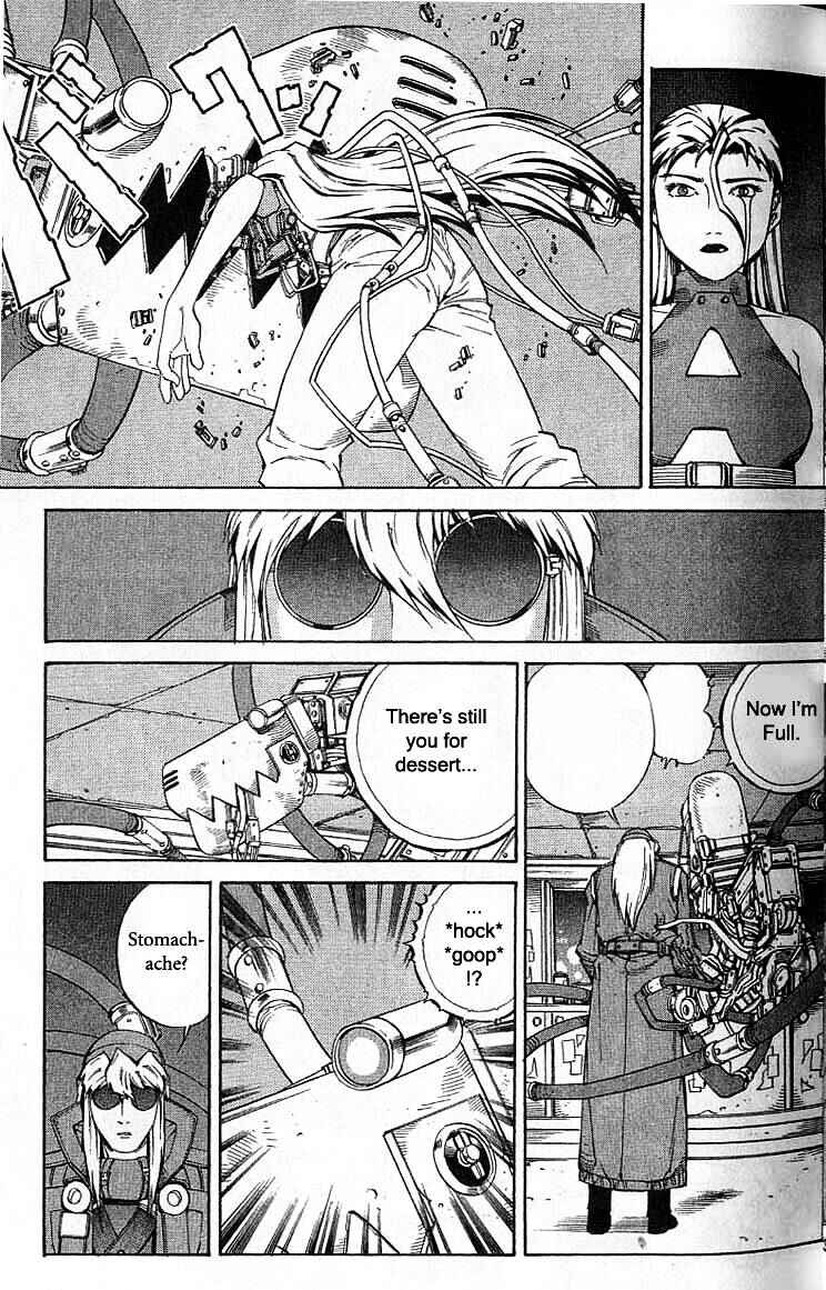 Page 11 Chapter 45 Eat-Man