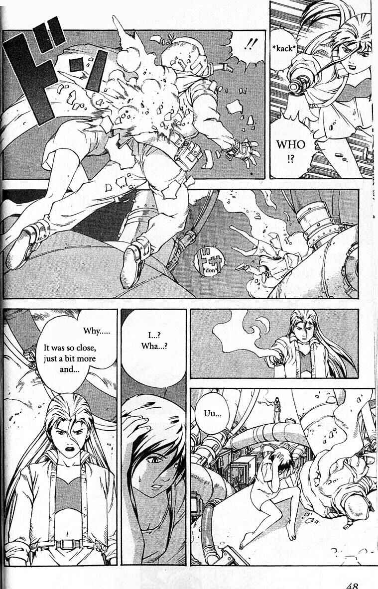 Page 14 Chapter 45 Eat-Man