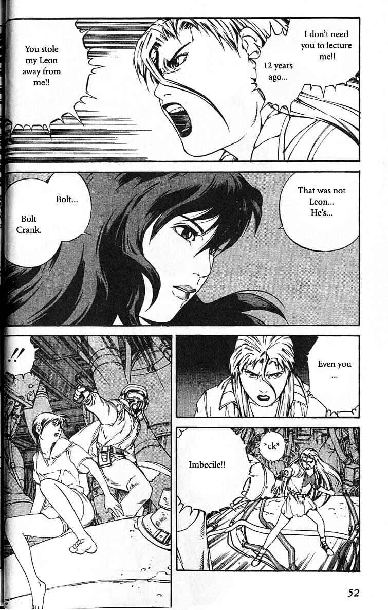 Page 18 Chapter 45 Eat-Man