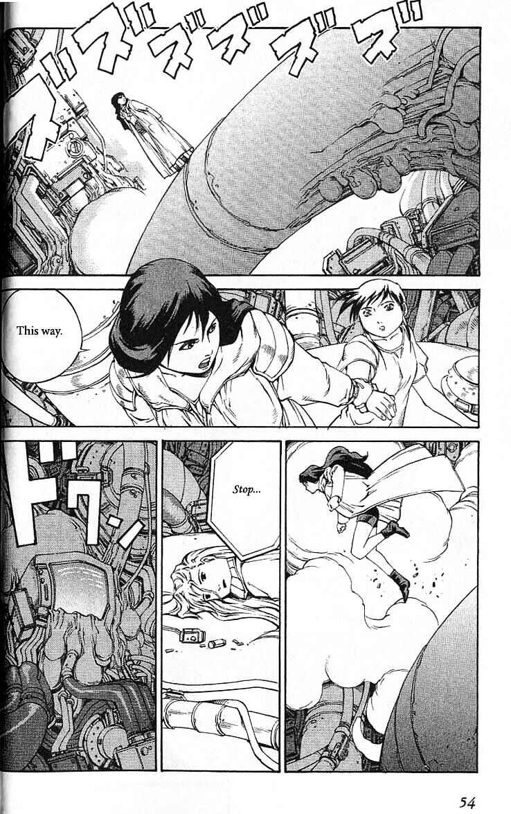 Page 20 Chapter 45 Eat-Man