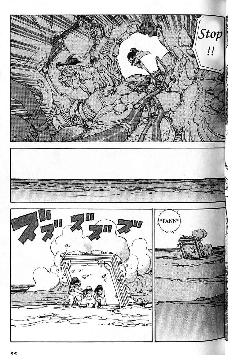 Page 21 Chapter 45 Eat-Man