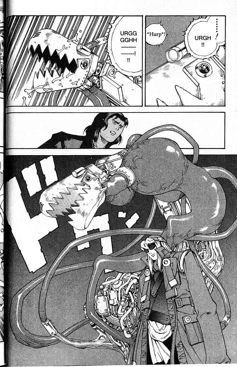 Page 28 Chapter 45 Eat-Man