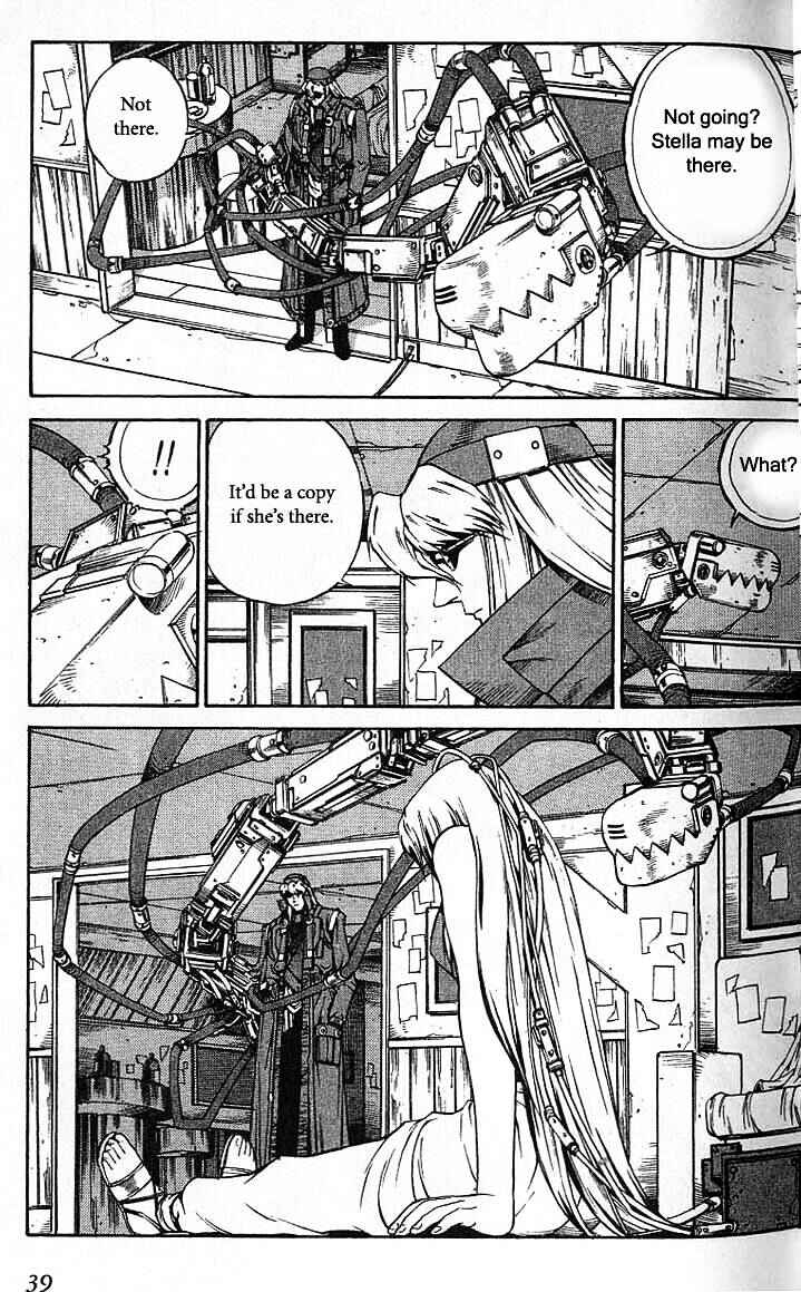 Page 5 Chapter 45 Eat-Man