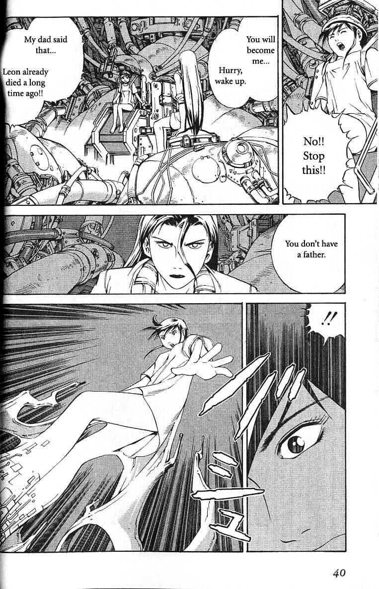 Page 6 Chapter 45 Eat-Man