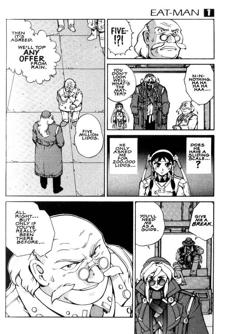Page 11 Chapter 2 Eat-Man