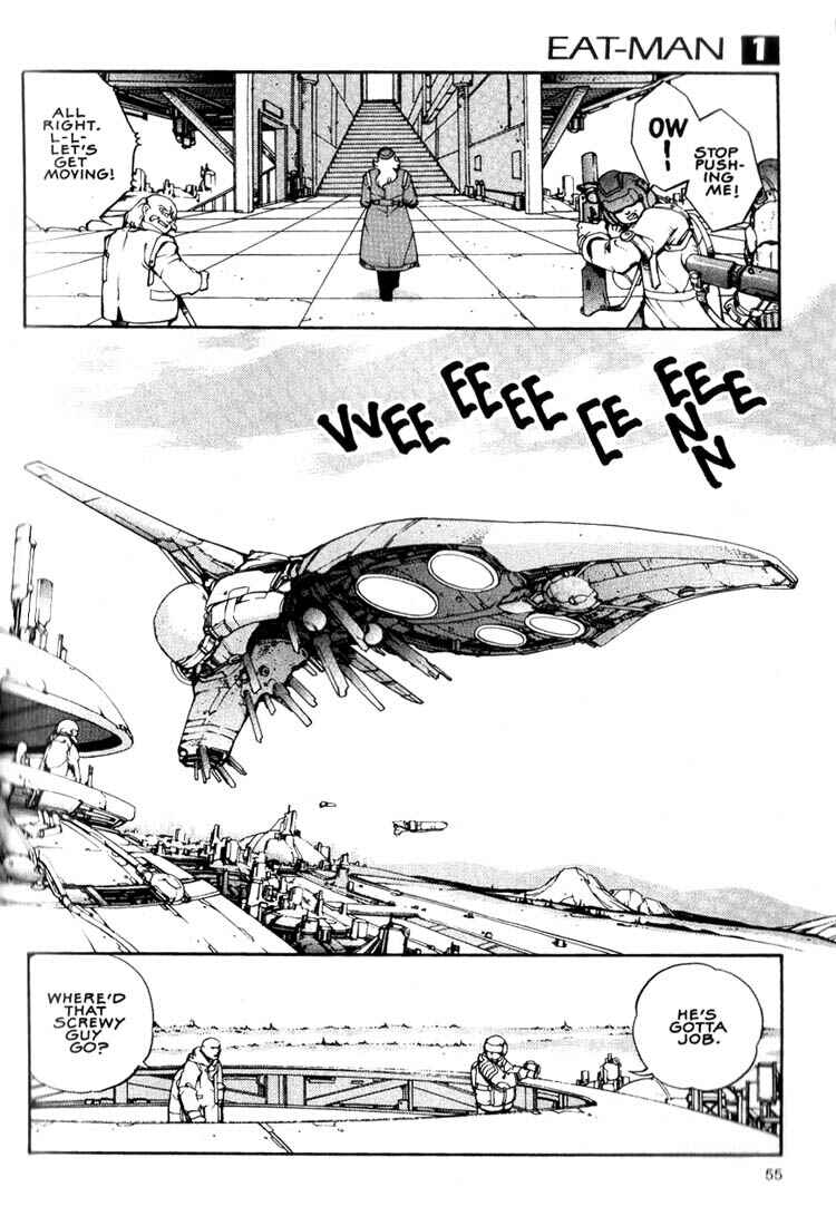 Page 15 Chapter 2 Eat-Man