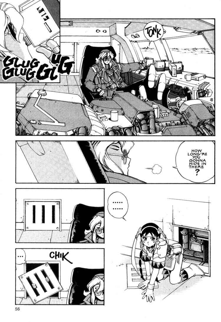 Page 16 Chapter 2 Eat-Man