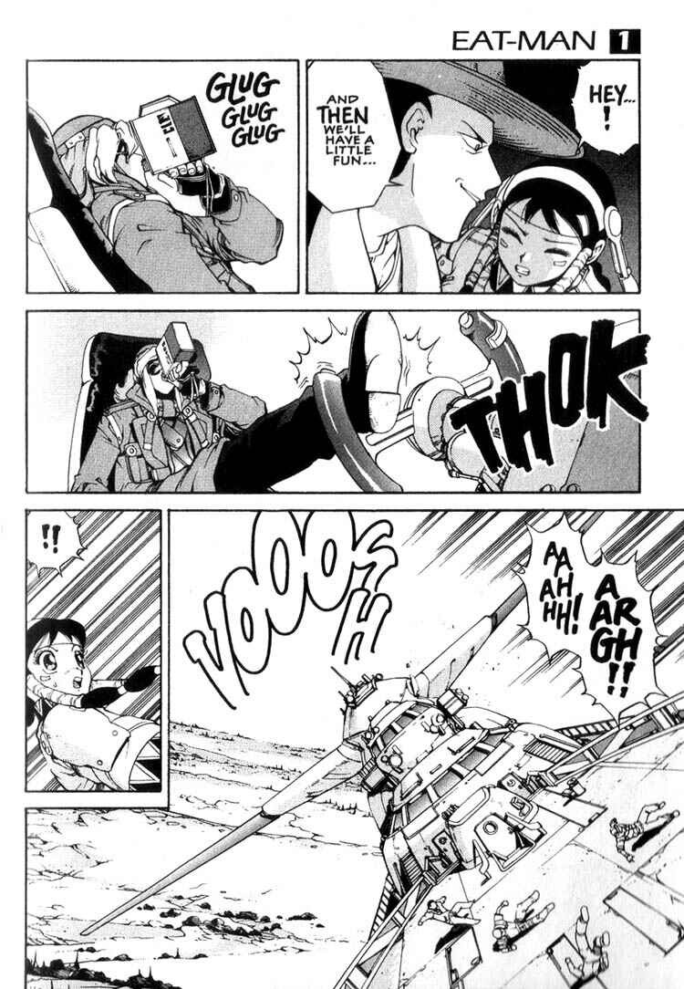 Page 19 Chapter 2 Eat-Man