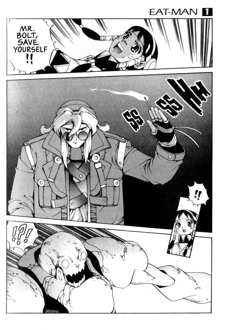Page 25 Chapter 2 Eat-Man