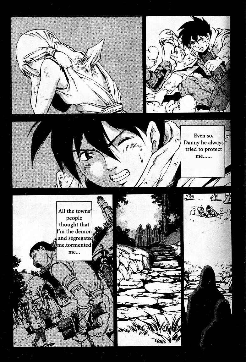 Page 11 Chapter 25 Eat-Man