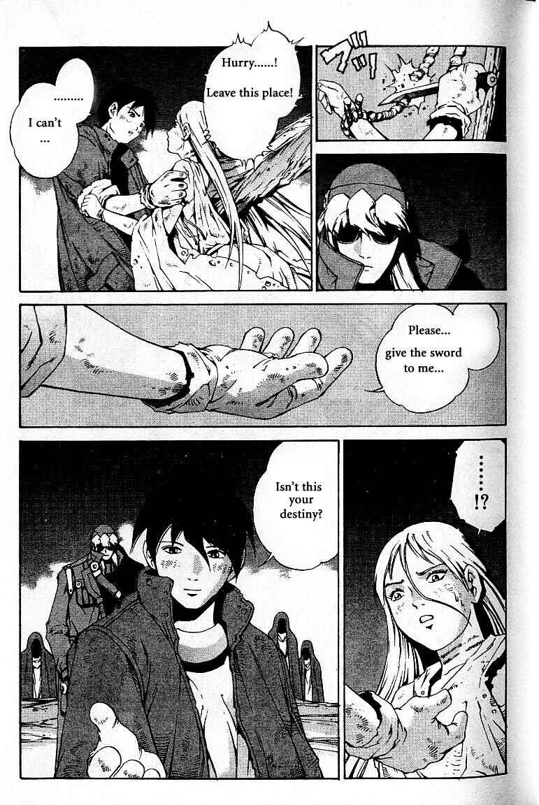 Page 17 Chapter 25 Eat-Man
