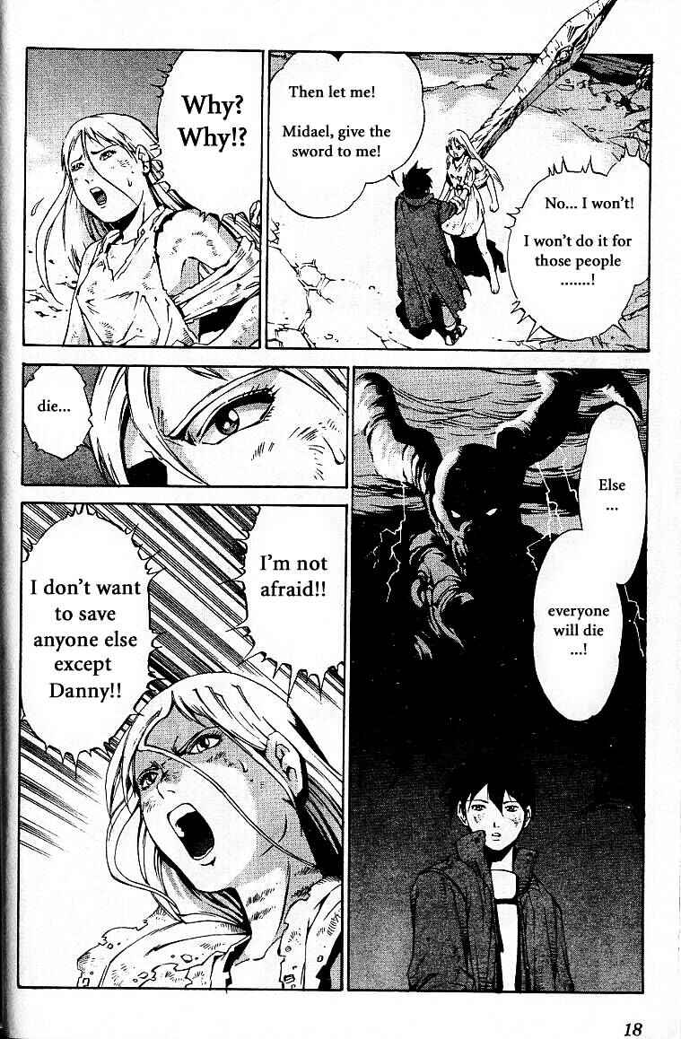 Page 18 Chapter 25 Eat-Man