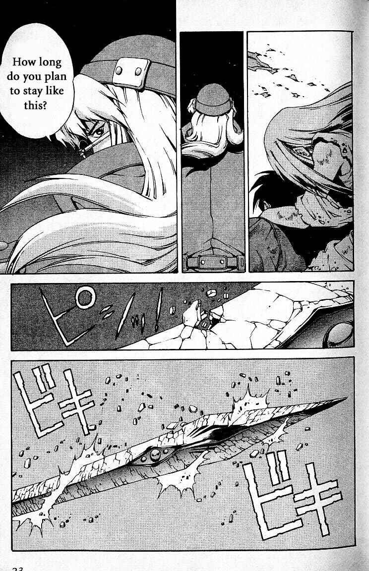 Page 23 Chapter 25 Eat-Man