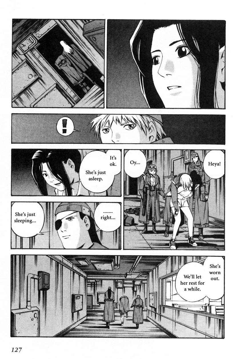 Page 14 Chapter 59.4 Eat-Man