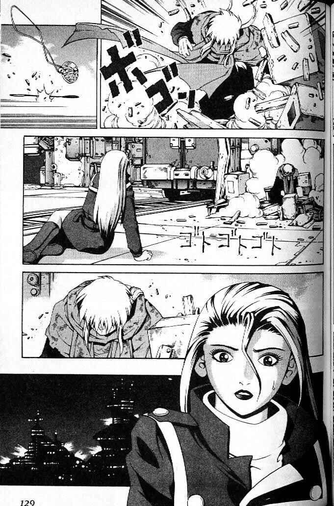 Page 17 Chapter 16 Eat-Man