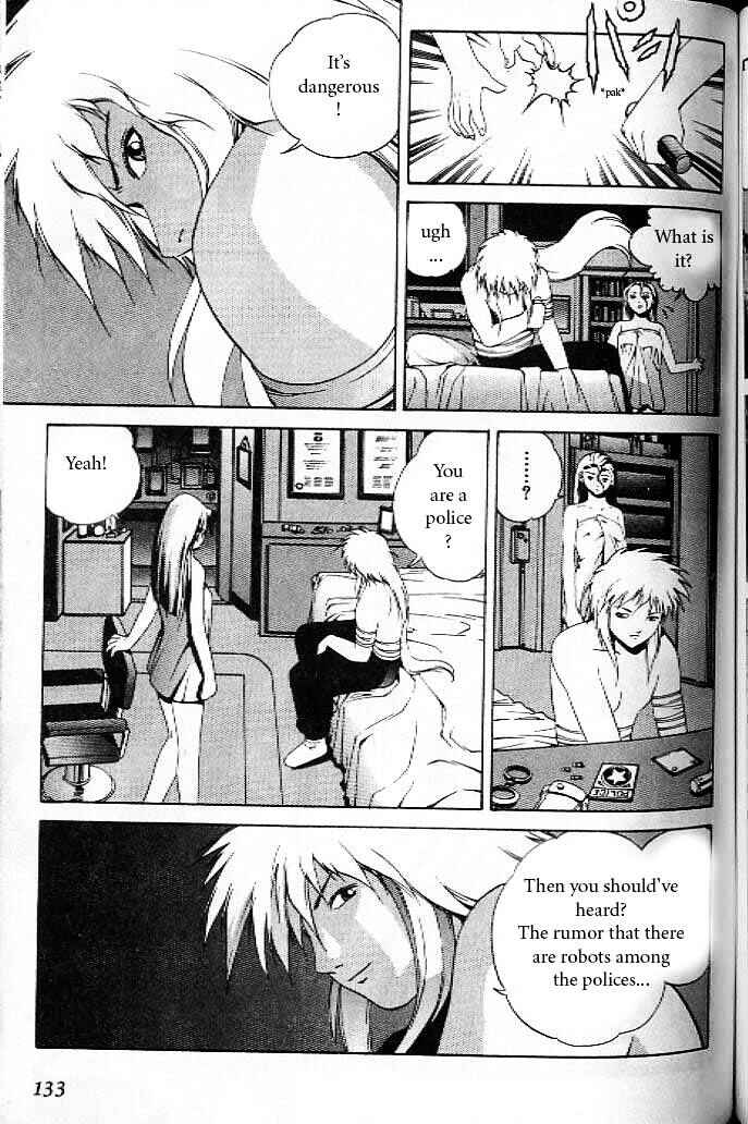 Page 21 Chapter 16 Eat-Man