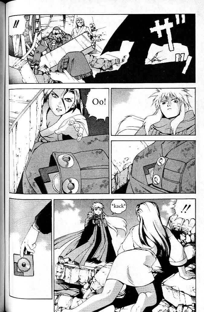 Page 34 Chapter 16 Eat-Man